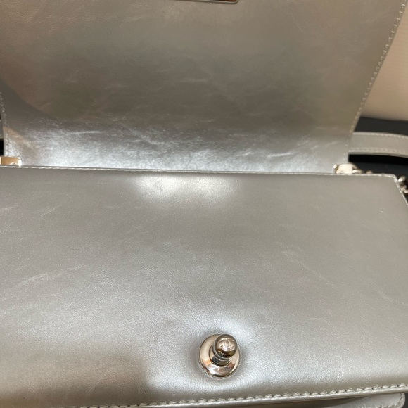 ❌SOLD❌💯Authentic Chanel Boy Chevron Jacket Flap Bag - Picture 10 of 16